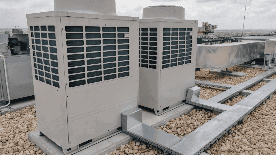 Air Handling Units And Vrf Systems