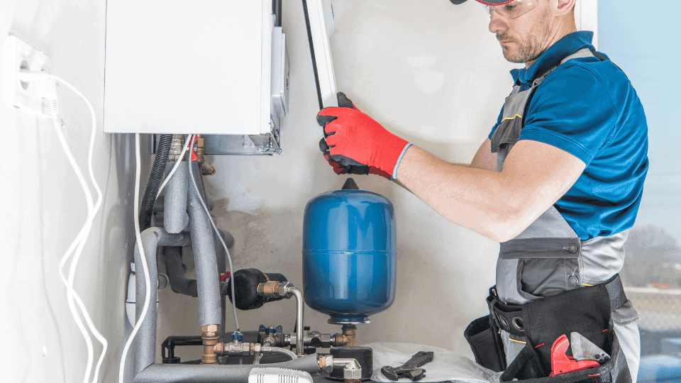 Gas Line Installation and Repair