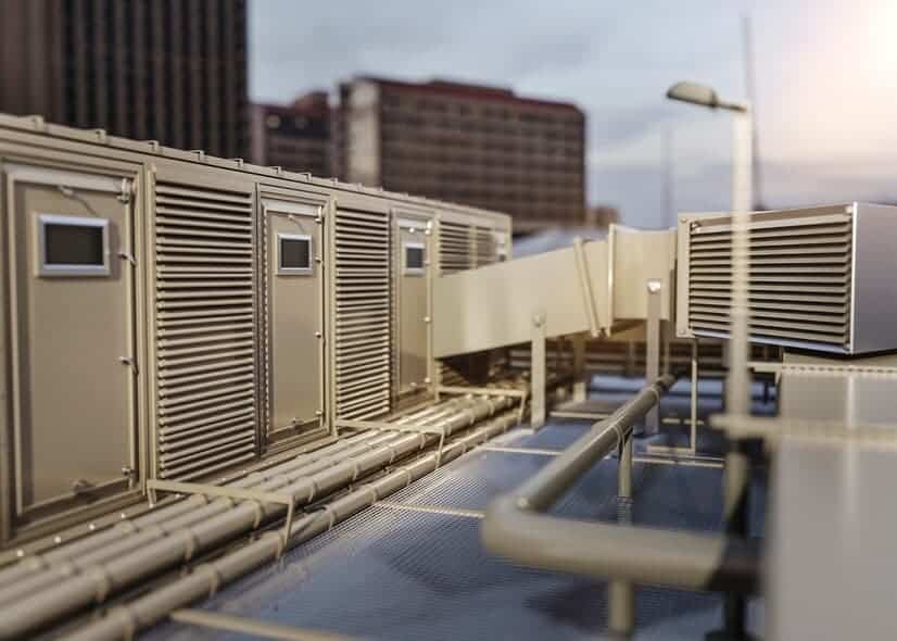 Rooftop Hvac Installation And Repair