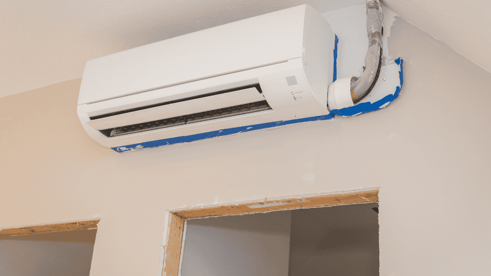 Ductless Mini-Split Systems