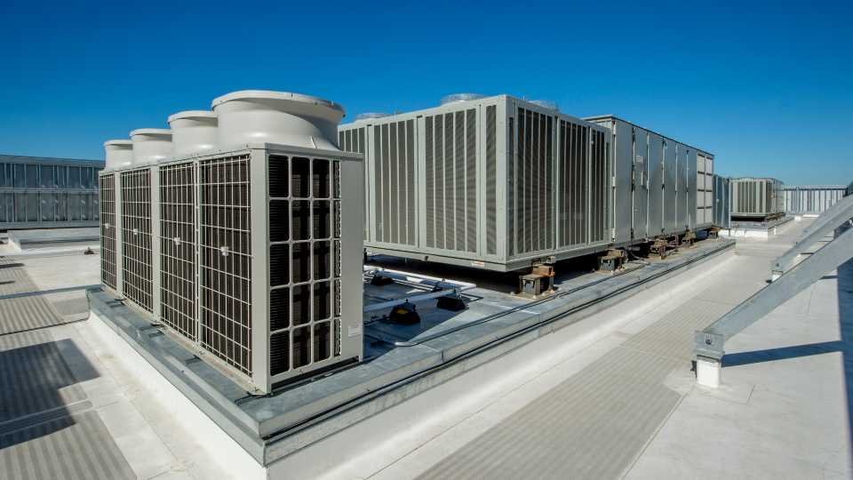 commercial HVAC systems