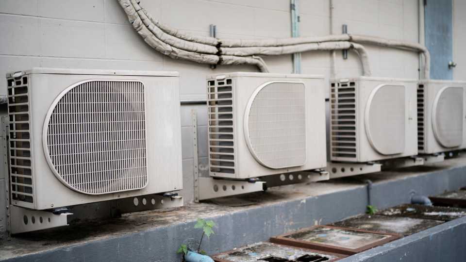 HVAC system