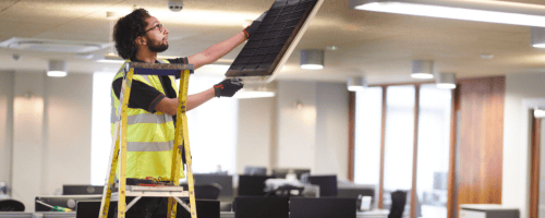 Central Air Conditioning Installation and Repair